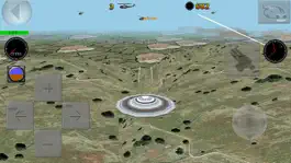 Game screenshot RC UFO 3D Lite hack