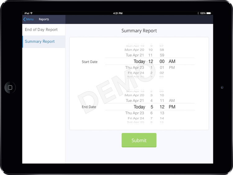 Paytronix Merchant Processor screenshot-4