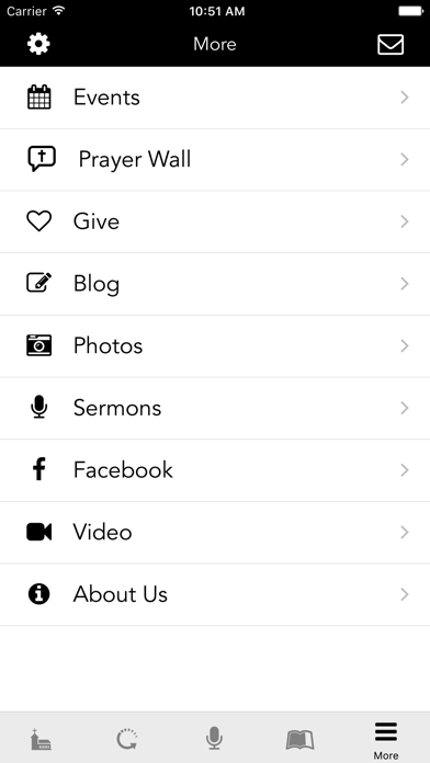 Screenshot #3 pour Hilltop Church App