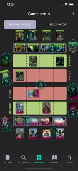 Game screenshot Sanctuary The Keepers Era apk