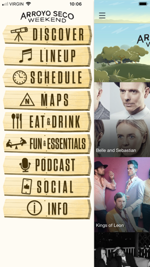 Arroyo Seco Weekend(圖3)-速報App