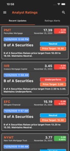 FundSpec: Stock Market Quotes screenshot #6 for iPhone