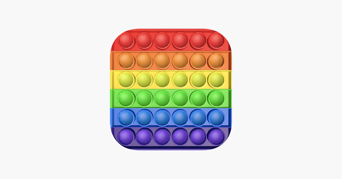 Pop It Fidget Toy Simulator on the App Store