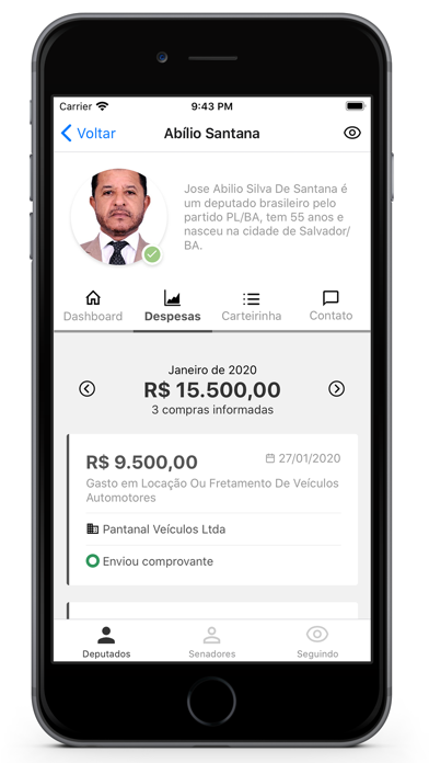 BrasiliApp - Eleições 2022 Screenshot
