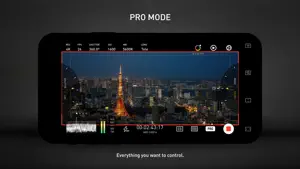 Protake - Mobile Cinema Camera screenshot 3