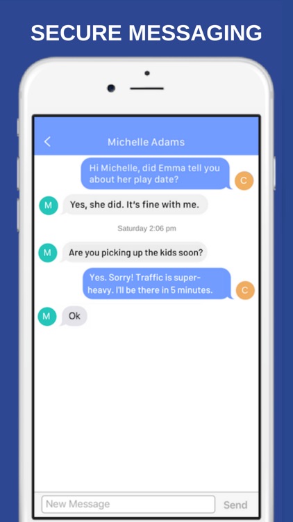 WeParent - Co-Parenting App screenshot-3