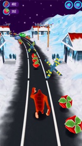 Running Game - Endless Running screenshot #2 for iPhone