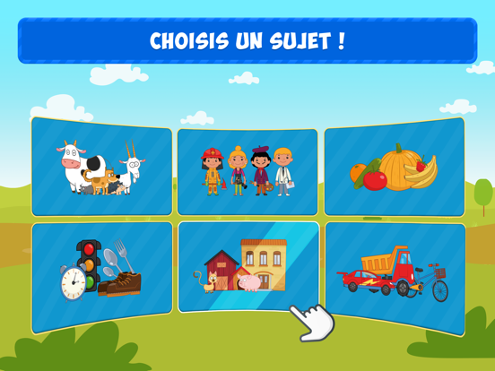 Screenshot #5 pour Jeu Enfant pour Bebe 3 Ans !
