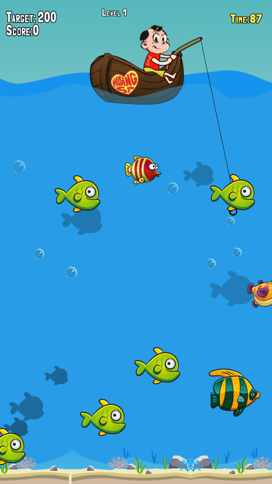 Fishing Paracel Hook - 1.2 - (iOS)