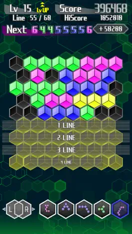 Game screenshot HexHorizon apk