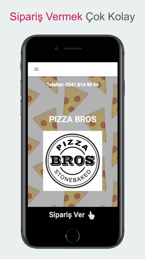 Pizza Bros Rüstem Paşa