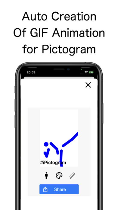 iPictogram Screenshot