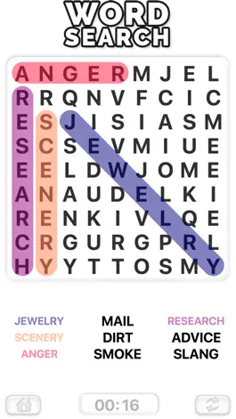 Game screenshot Word & Number Games apk