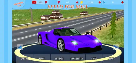 Speed For Soul _ Car Chasing