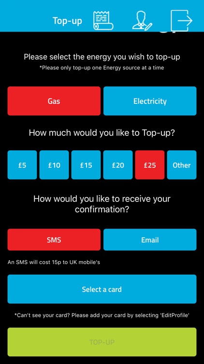 Nabuh Energy screenshot-7