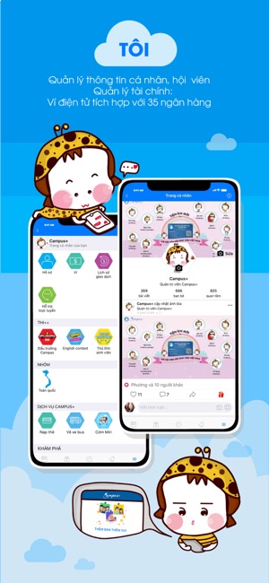 Campus Cộng(圖4)-速報App