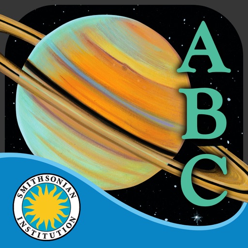 Alphabet of Space icon