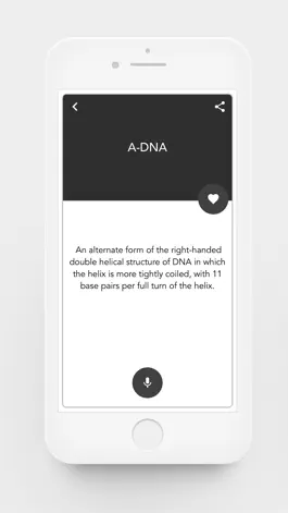 Game screenshot Medical Dictionary -Vocabulary apk