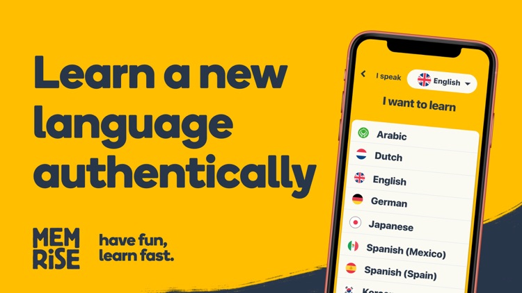 Memrise: Fun Language Learning screenshot-8