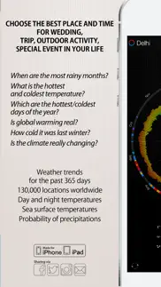 weather 365 - event planner iphone screenshot 4