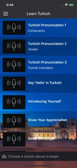 Game screenshot Fast - Learn Turkish mod apk