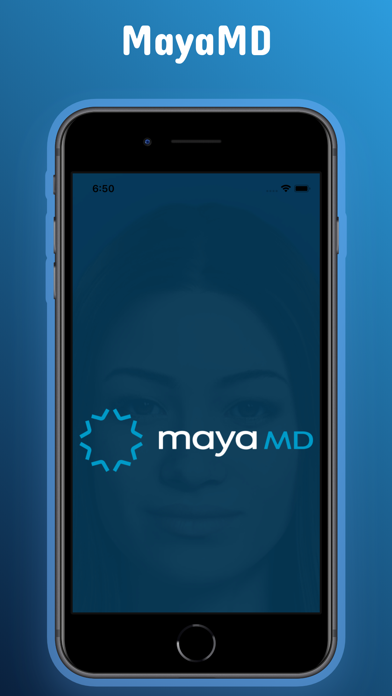 MayaMD Screenshot