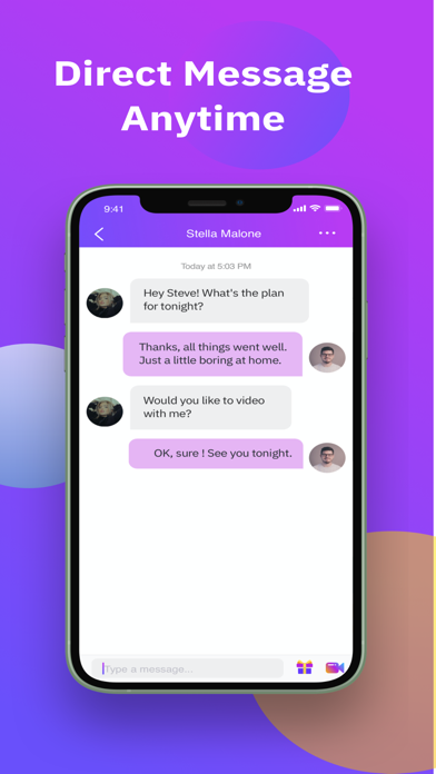 Vegas - Video Chat & Dating Screenshot