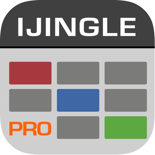 i-jingle pro Icon