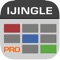 The new i-Jingle PRO does not only turn your iPad & iPhone into a professional jingle player, it now also turns them into a mixing desk with up to 5 fader controls