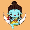 Lord Shiva Stickers! icon