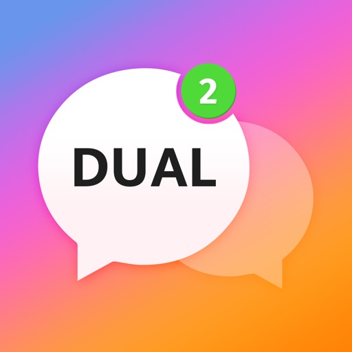 Multiple Account - Dual Space iOS App