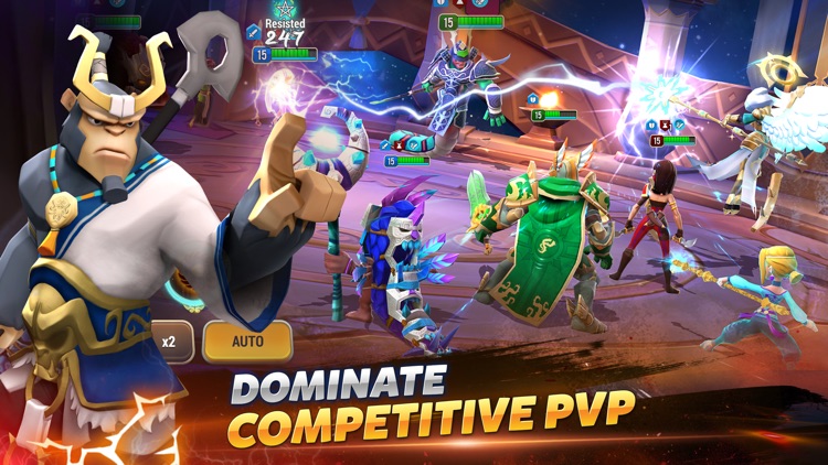 M&M: Elemental Guardians screenshot-3