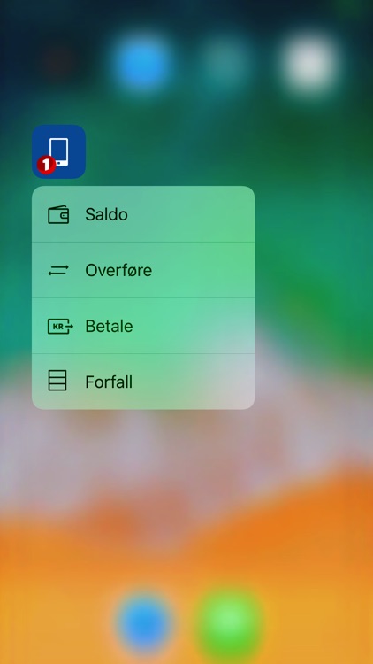 Mobilbank screenshot-3