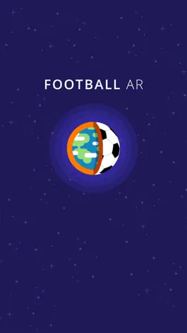 Game screenshot Football AR mod apk