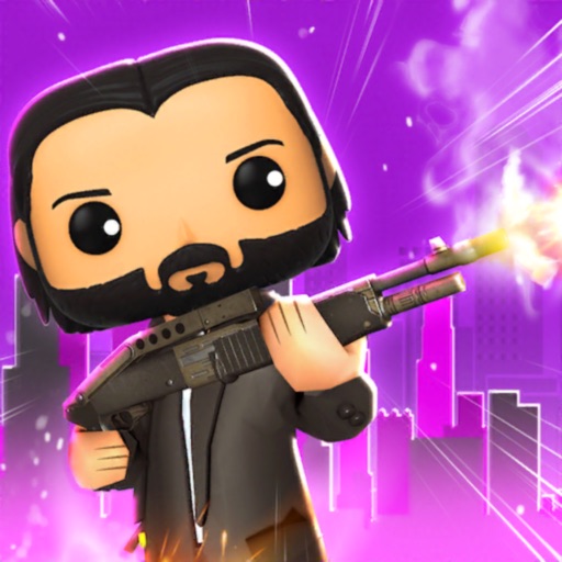 MR WICK BULLET TRIGGER - SHOOT Icon