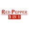 Order your favourite food from Red Pepper 3in1 Shotts with just a tap