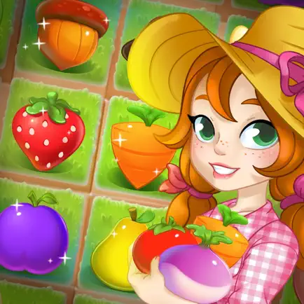 Happy Farm - Harvest Blast Cheats