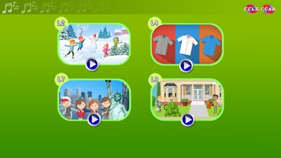 CCAA Kids 8 Screenshot