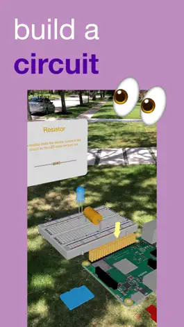 Game screenshot Pi AR hack