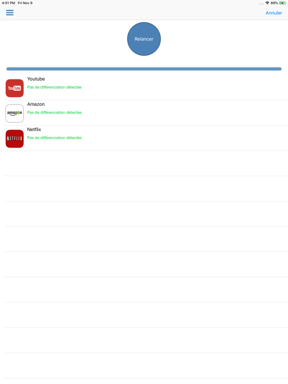 Screenshot #6 pour Wehe