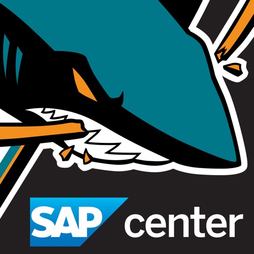San Jose Sharks + SAP Center Icon