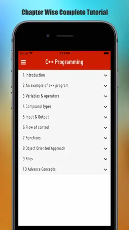 Game screenshot C++ Programming - Learn Coding mod apk