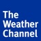 The Weather Channel app offers forecasts from hourly to 15 days, maps for past and future Doppler radar, severe weather alerts, detailed current conditions, and a dynamic home screen based on your location