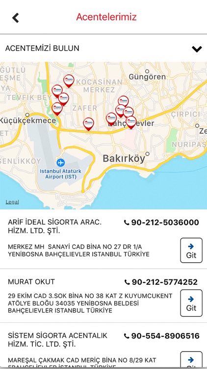 Ray Sigorta Yanimda screenshot-3