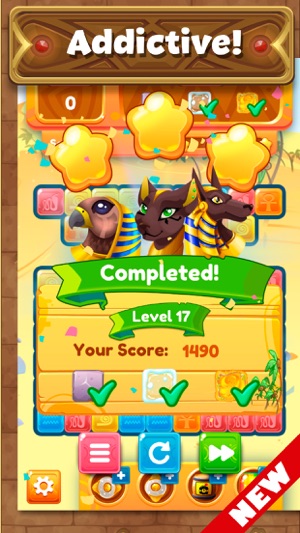 Gods of Egypt Quest(圖5)-速報App