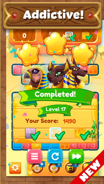 Gods of Egypt Quest screenshot-4