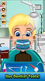 tiny dentist office makeover iphone screenshot 3