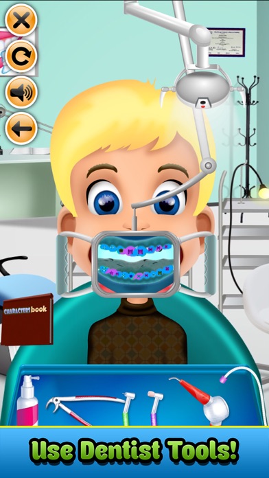 Kids Dentist Office screenshot 3