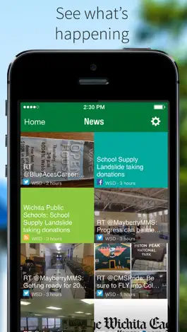 Game screenshot Wichita Public Schools hack