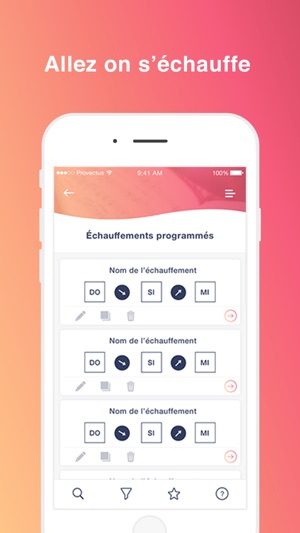 Allez on s'échauffe - Lite(圖5)-速報App